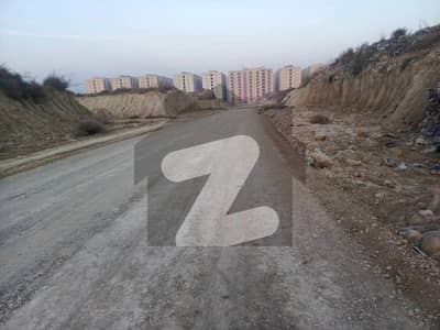 I-12/1 7 Marla Plot Available For Sale