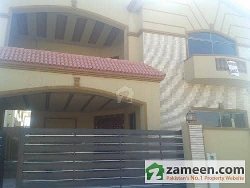 Best Location Best Designed 1 Kanal Corner House For Sale In Bahria Town Phase 2 Rawalpindi