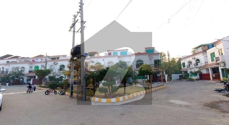 Own A House In 5 Marla Lahore