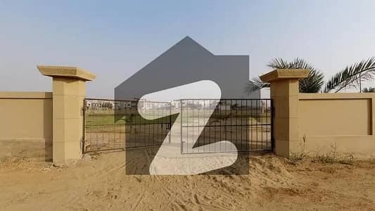 Prime Location 120 Square Yards Residential Plot In Saddar Market Society Best Option