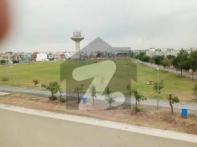 Kanal Plot Bahria Overseas B Lahore