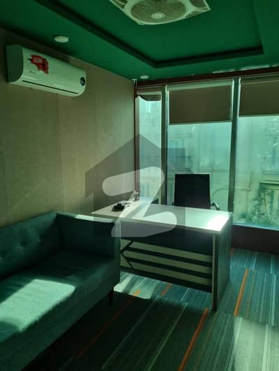 Fully Furnished 2700 Square Feet Office For Rent In F-7