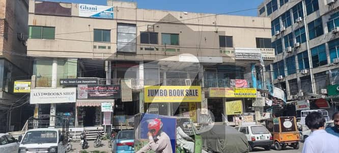 Gulberg 2 Main Market 200sqft Groundfloor Shop