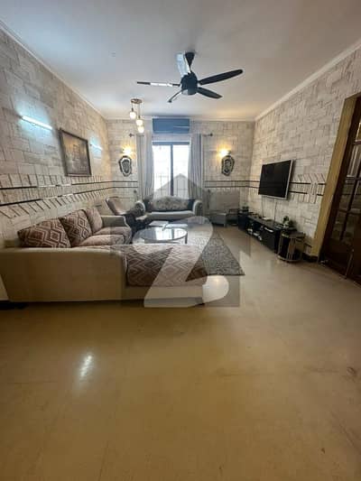 Fully Furnished House 2 Kanal Park View DHA Phase 8