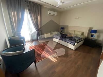 One Kanal Lawn And One Kanal House Available For Sale At The Prime Location Of DHA Phase 7 Near The Gulf Course