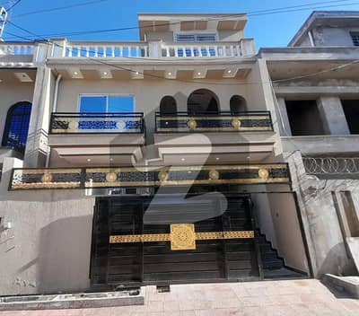 Stunning 5 Marla Double Story House Available For Sale In Kainat Society