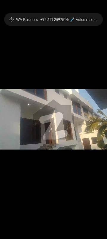 Town House For Sell KDA Scheme 1, Karachi ID52302751 - Zameen.com