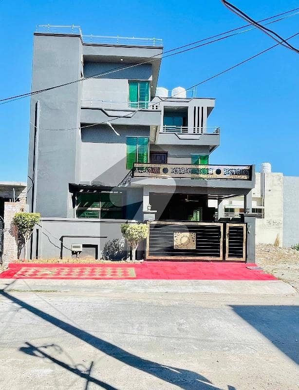 8.5 Marla 2.5 Story Beautiful House For Sale Snober City Adyala Road Rwp. 8.5 Marla 2.5 Story Beautiful House For Sale Snober City Adyala Road Rwp.