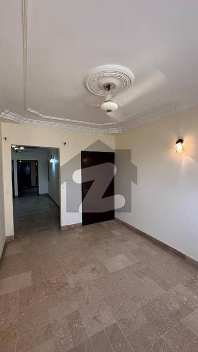 Bungalow And Park Facing West Open 3 Bedroom 1150 Square Feet Well Maintained Apartment On Serene Location Of Small NishatCommercial DHA Phase 6 Is Available For Rent