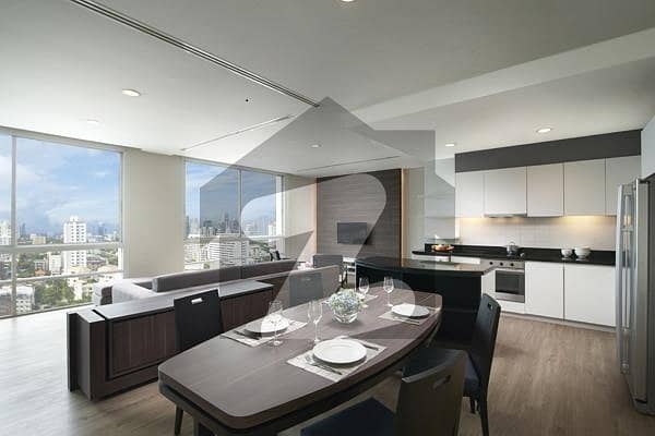 Masoomia Lodges: Modern 388 Sq. Ft. 1 Bed Apartments With 3-Years Installments In Bahria Town Karachi Masoomia Lodges: Modern 388 Sq. Ft. 1 Bed Apartments With 3-Years Installments In Bahria Town Karachi