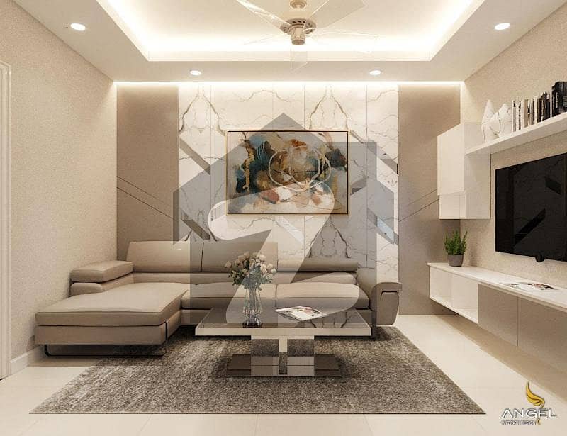 Masoomia Lodges: Modern 664 Sq. Feet. 2 Bed Apartments (Type A) With 3-Years Installments In Bahria Town Karachi Masoomia Lodges: Modern 664 Sq. Feet. 2 Bed Apartments (Type A) With 3-Years Installments In Bahria Town Karachi