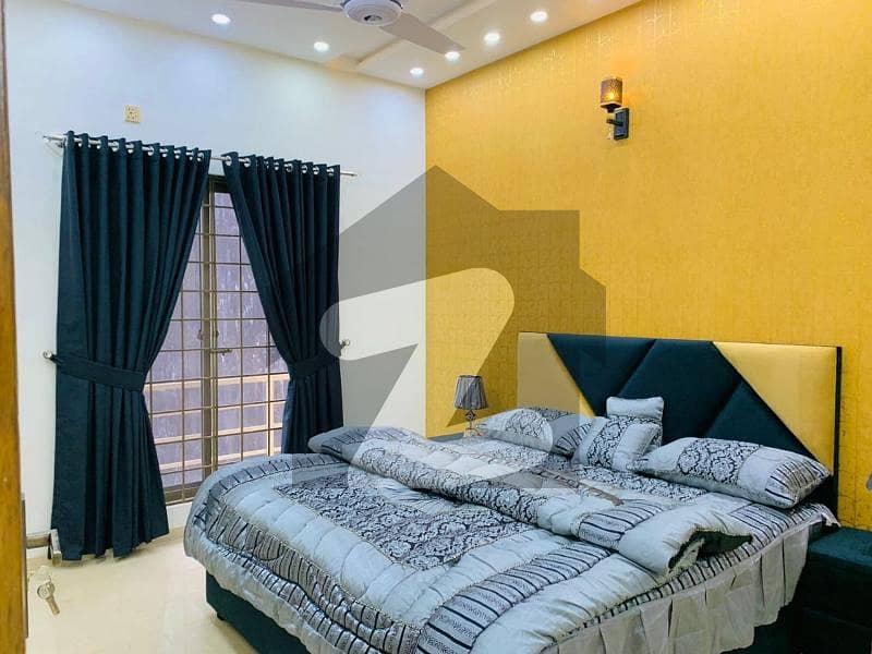 Bahria Town Phase 8 7 Marla Ground Portion Full Furnished Brand New For Rent Bahria Town Phase 8 7 Marla Ground Portion Full Furnished Brand New For Rent