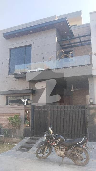 5 Marla House For Sale In Dha Phase 5