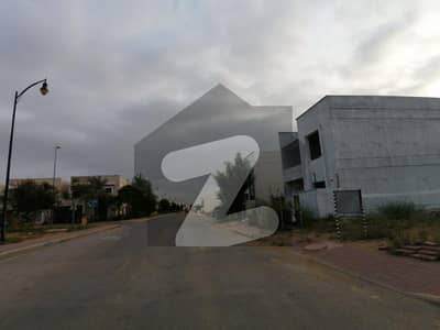 بحریہ ٹاؤن - پریسنٹ 27 بحریہ ٹاؤن کراچی,کراچی میں 5 مرلہ رہائشی پلاٹ 24.0 لاکھ میں برائے فروخت۔