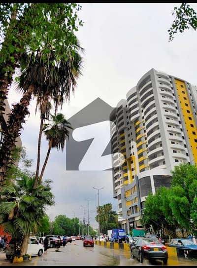 Flat Of 2300 Square Feet Available In Tipu Sultan Road