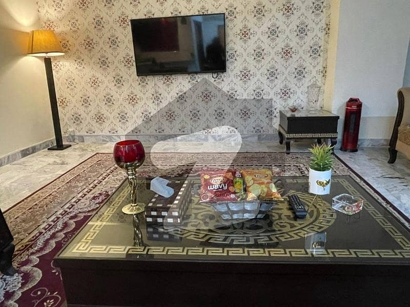 Khudadad Height 2Bedroom Furnished Available For Rent