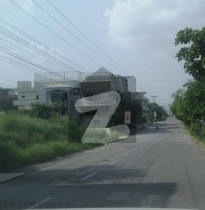 Liaqat Avenue Main Boulevards Plot Is Available In Jinnah Garden Islamabad
