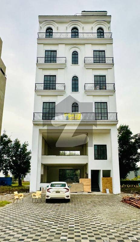 Furnished Apartment For Rent In Citi Housing Sialkot