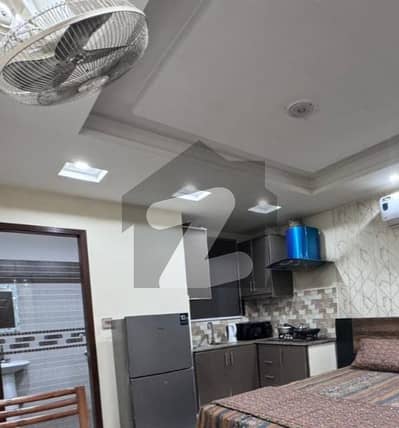 Studio Fully Furnished Flat Available For Rent In Sector E Quaid Black Bahria Town Lahore Studio Fully Furnished Flat Available For Rent In Sector E Quaid Black Bahria Town Lahore