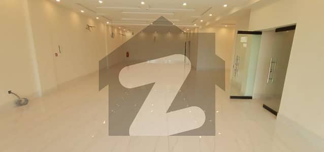 Brand New 8 Marla Commercial Plaza 2nd Floor Available For Rent