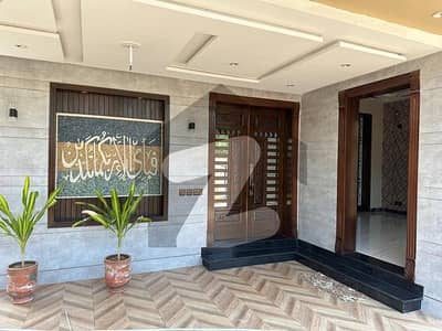 10 Marla Brand New House For Sale In Bahria Orchard Raiwind Road Lahore