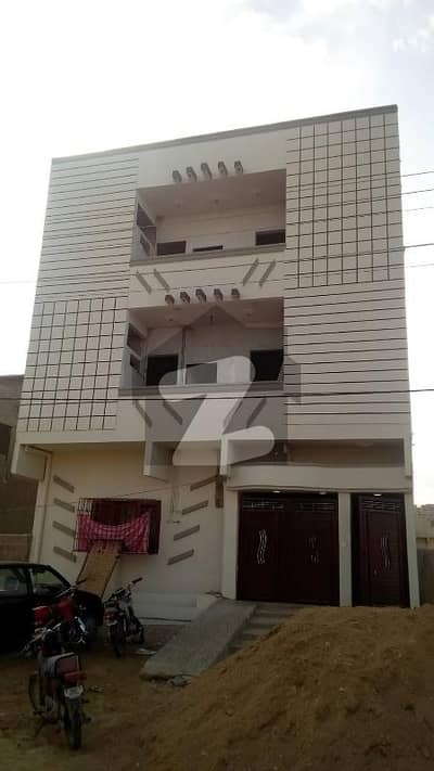 Liyari Bungalow Housing society Gulzar e hijri (Read complete Description)