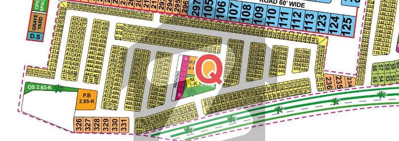 5 Marla Plot For Sell In Q Block Just 20 Lakh 5 Marla Plot For Sell In Q Block Just 20 Lakh
