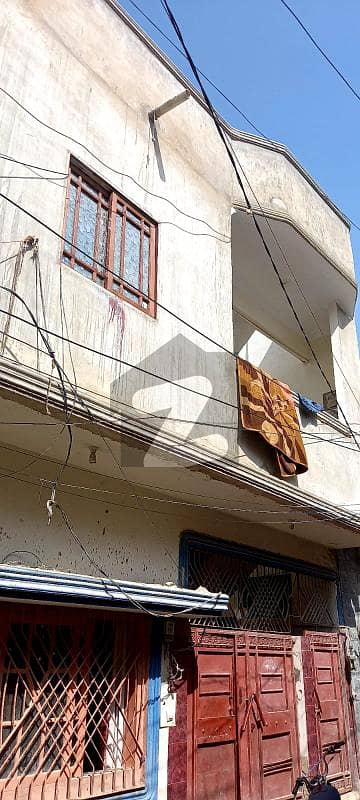 House for Sale Airport Khosa Goth 120 Yads Near Malir Halt