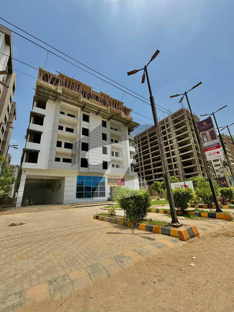Nadeem Excellency At Main Jinnah Avenue Nadeem Excellency At Main Jinnah Avenue