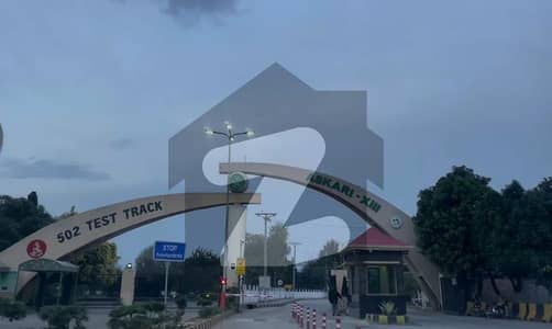Spacious 3-Bed Apartment For Sale In Askari 13, Rawalpindi Scenic Views - Prime Location