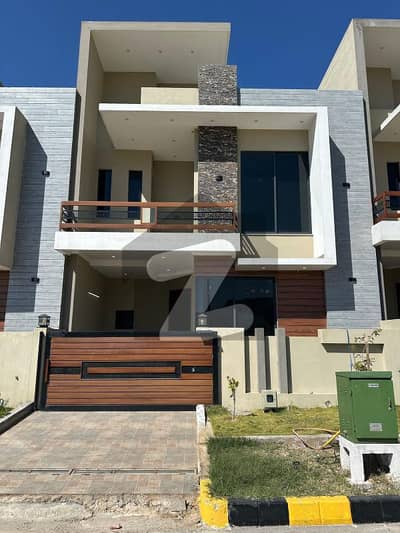 5 Marla Beautiful Design Double Storey House Available For Sale Faisal Hills 5 Marla Beautiful Design Double Storey House Available For Sale Faisal Hills