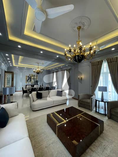 Brand New Fully Furnished 40 Marla Elegant And Fully Maintained Super Hot Located Bungalow Is Available For Sale In The Best Block Of DHA Lahore. Brand New Fully Furnished 40 Marla Elegant And Fully Maintained Super Hot Located Bungalow Is Available For Sale In The Best Block Of DHA Lahore.