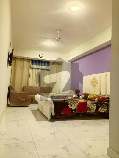 Studio Apartment For Rent In B-17 Islamabad