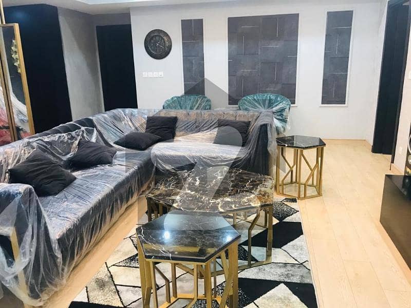 Emaar Coral Tower 2 Bedroom Fully Renovated Fully Furnished Full Sea Facing