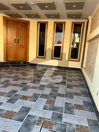 Rawalpindi Bahria Town Phase 8 brand new house for rent
