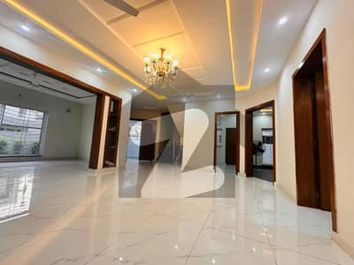 Luxury 10 Marla Brand New House For Sale