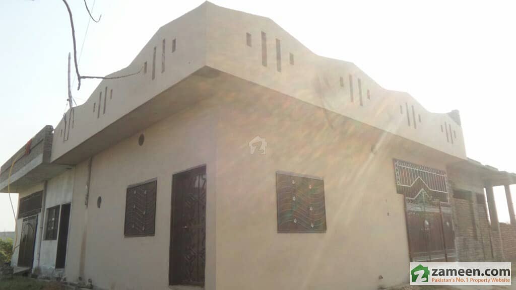 House For Sale Chakri Road, Rawalpindi ID5763343
