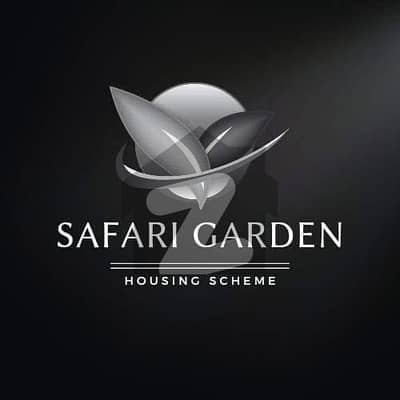 5 Marla Plot available for sale In safari Garden Housing scheme Lahore