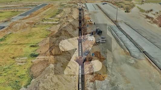 ڈی ایچ اے ڈیفینس گوجرانوالہ میں 10 مرلہ پلاٹ فائل 37.1 لاکھ میں برائے فروخت۔