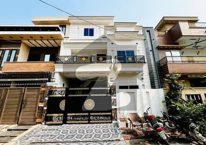 5 Marla Brand New House For Sale K Block Al Rehman Garden Phase 2 5 Marla Brand New House For Sale K Block Al Rehman Garden Phase 2