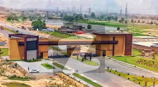 ڈی ایچ اے سیکٹر سی ڈی ایچ اے ڈیفینس,گوجرانوالہ میں 5 مرلہ رہائشی پلاٹ 41.0 لاکھ میں برائے فروخت۔