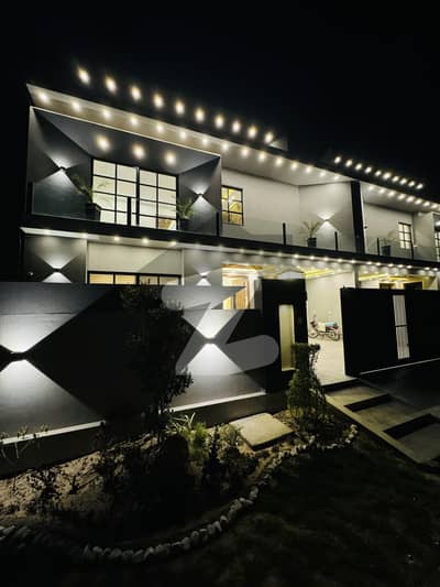 Brand New Modern Villa Available For Sale