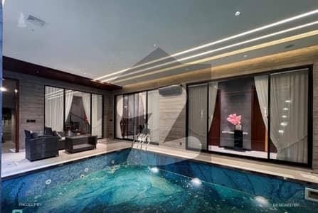 1 Kanal Most Elegant Brand New Modern Design Bungalow For Sale At Prime Location In DHA Phase 6 1 Kanal Most Elegant Brand New Modern Design Bungalow For Sale At Prime Location In DHA Phase 6