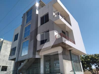 2 Bed Apartment Available For Sale In Gulshan E Sehat E-18 Block Islamabad.