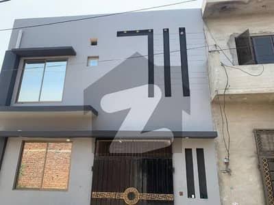 5 Marla House For Shershah Colony