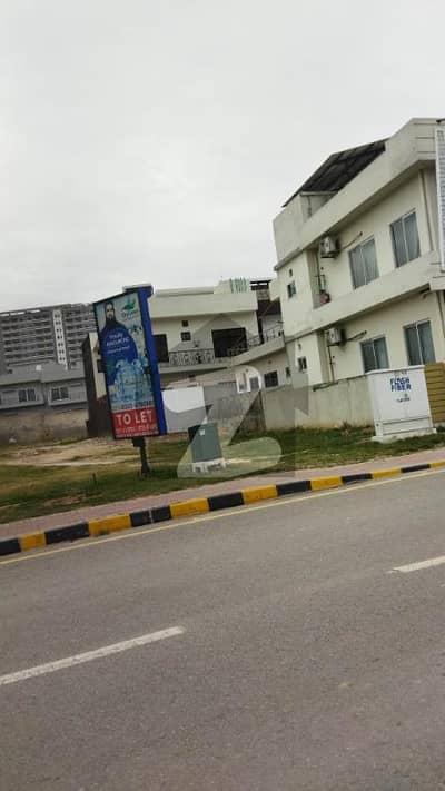 10 MARLA Residential Plot Main Double Road Plot Available For Sale In Faisal Town Phase 1