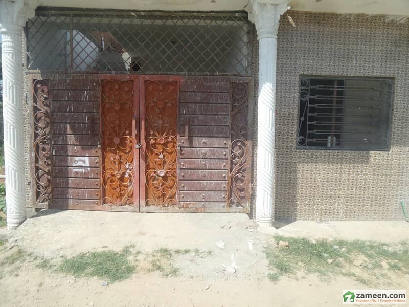 House For Sale Chakri Road, Rawalpindi ID7812101
