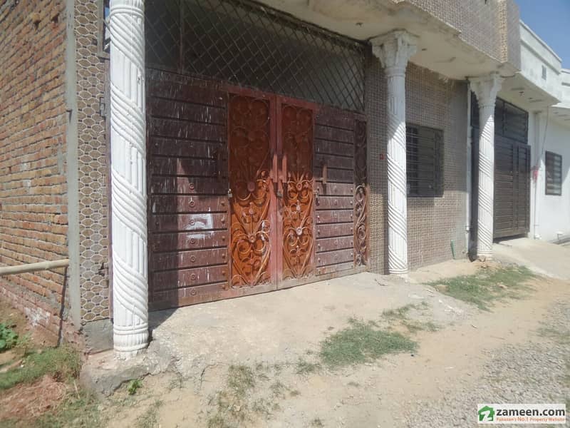 House For Sale Chakri Road, Rawalpindi ID7812101