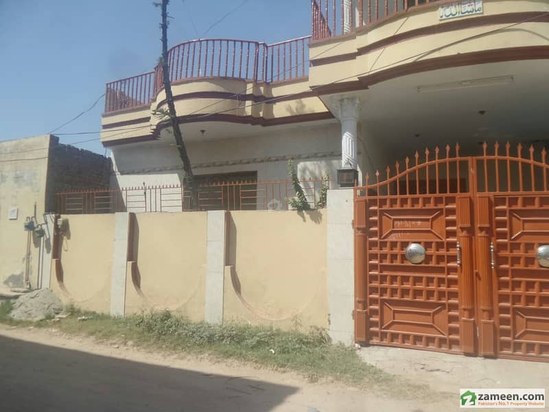 House For Sale Chakri Road, Rawalpindi ID7812111
