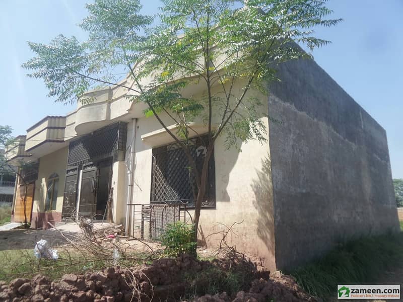 House For Sale Chakri Road, Rawalpindi ID8190751